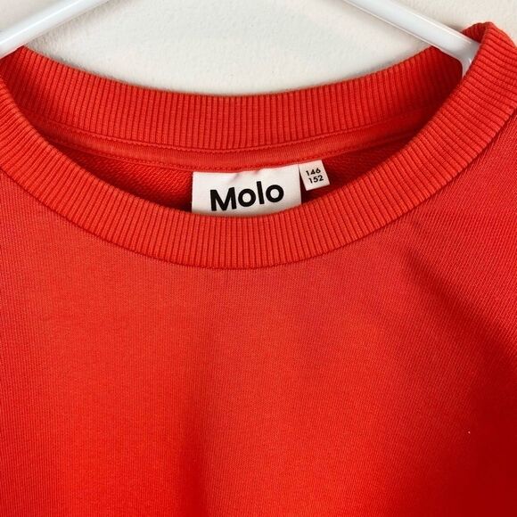 Molo Opal Sporty Crewneck Sweatshirt - Picture 7 of 7
